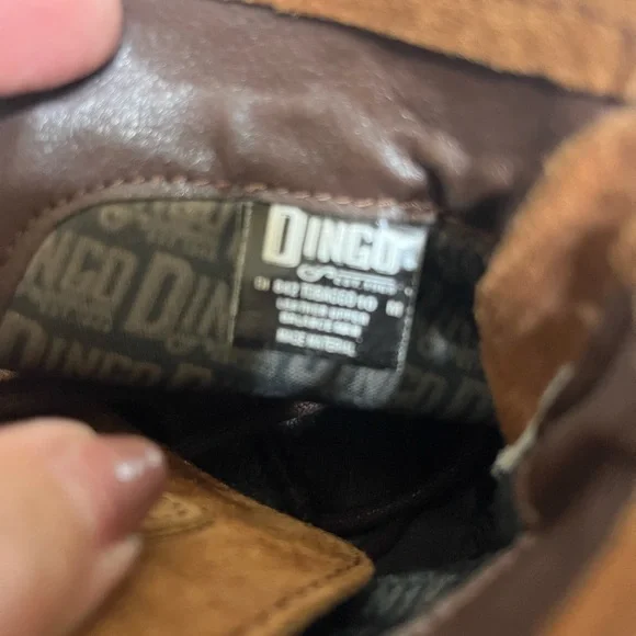 Dingo High Country Boots Men’s size 10 - Picture 4 of 4